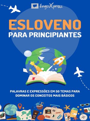 cover image of Esloveno para principiantes